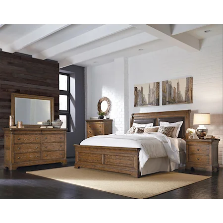 Queen Bedroom Group